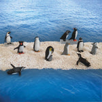 Penguins - Mini Story Box Props