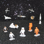 Space Figures - Mini Story Props