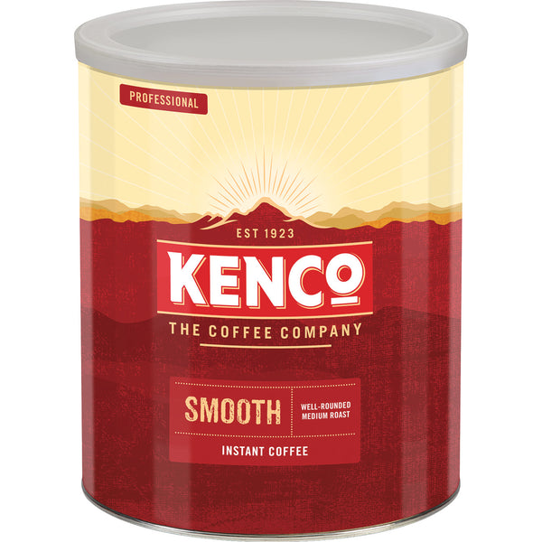 Kenco Smooth Instant Coffee