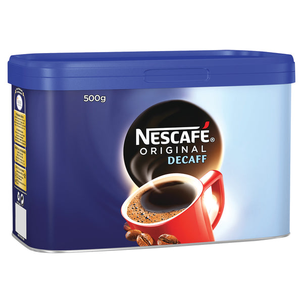 Nescafe Original Decaff Coffee