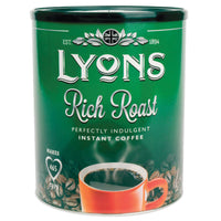 Lyons Rich Roast Coffee