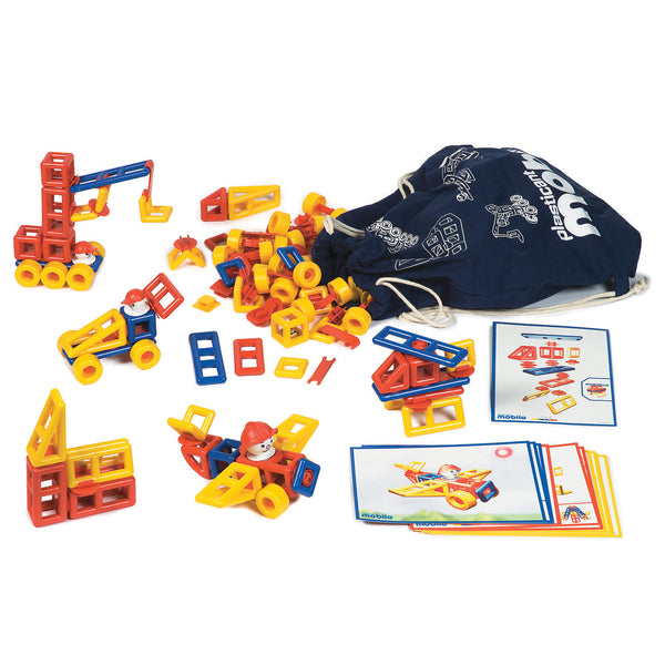 Mobilo® - Large Set With Workcards