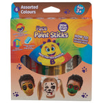 Playcolour Face Paint Sticks