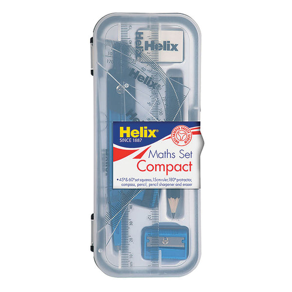 Helix® Compact Maths Set