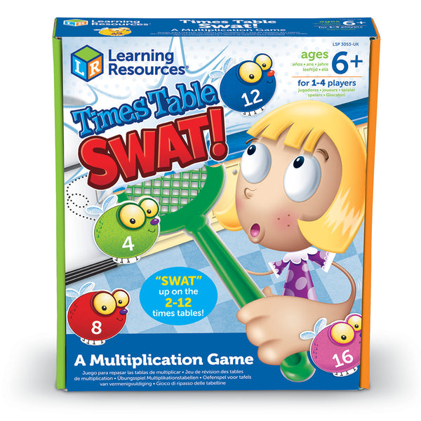 Times Tables Swat