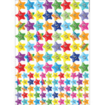Bumper Pack of Star Stickers