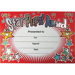 Star Pupil Award