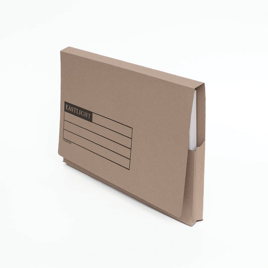 Strong Foolscap Document Wallets