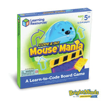 Code and Go® Mouse Mania Board Game