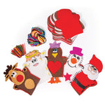 Christmas Puppets