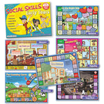 Early Years Social Skills Board Games