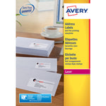 Avery Quick Peel Laser Labels