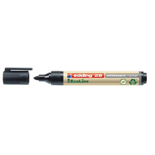 edding® EcoLine 28 Whiteboard Markers