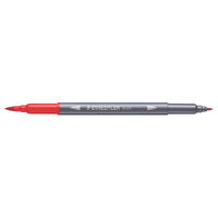 STAEDTLER® Watercolour Duo Brush Pen