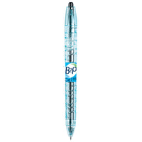 Pilot B2P Gel Ink Retractable Rollerball Pens and Refills