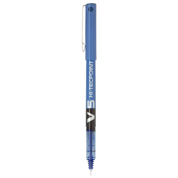 Pilot V5 Liquid Ink Fine Tip Pens