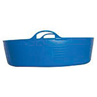 Red Gorilla® Tubs, Large Shallow