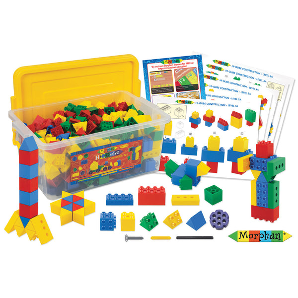 Morphun® - Hi Qube Kindergarten Set