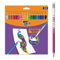 BiC® Kids Evolution Illusion Coloured Pencils