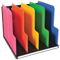 A4+ Vertical Sorter With 5 Dividers