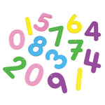 0-9 Rainbow Numbers