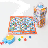 Mini Dice Games Snakes & Ladders