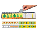 Numbers 1-10 & 20 Flip Stand & Flip Strips Pack