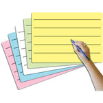 Tinted Lined Drywipe Boards