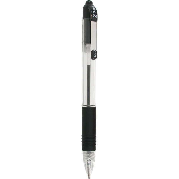 Zebra Z-Grip® Smooth Retractable Ballpoint Pen