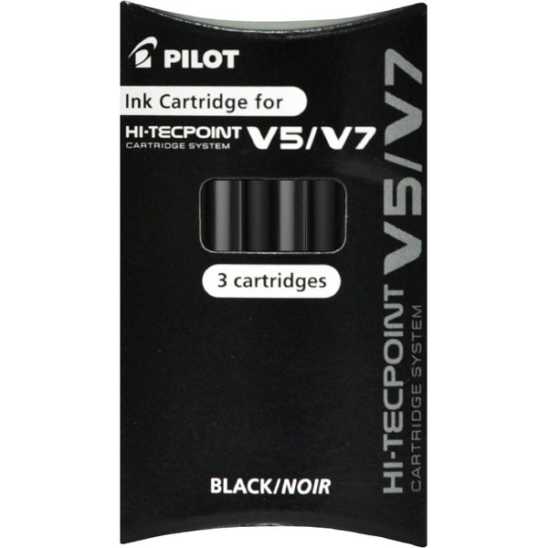 Pilot V7 Hi-tecpoint Liquid Ink Rollerball Pen