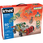 K'NEX Power And Play Motorised Building Set