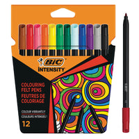 BiC® Intensity Fibre Tipped Pen