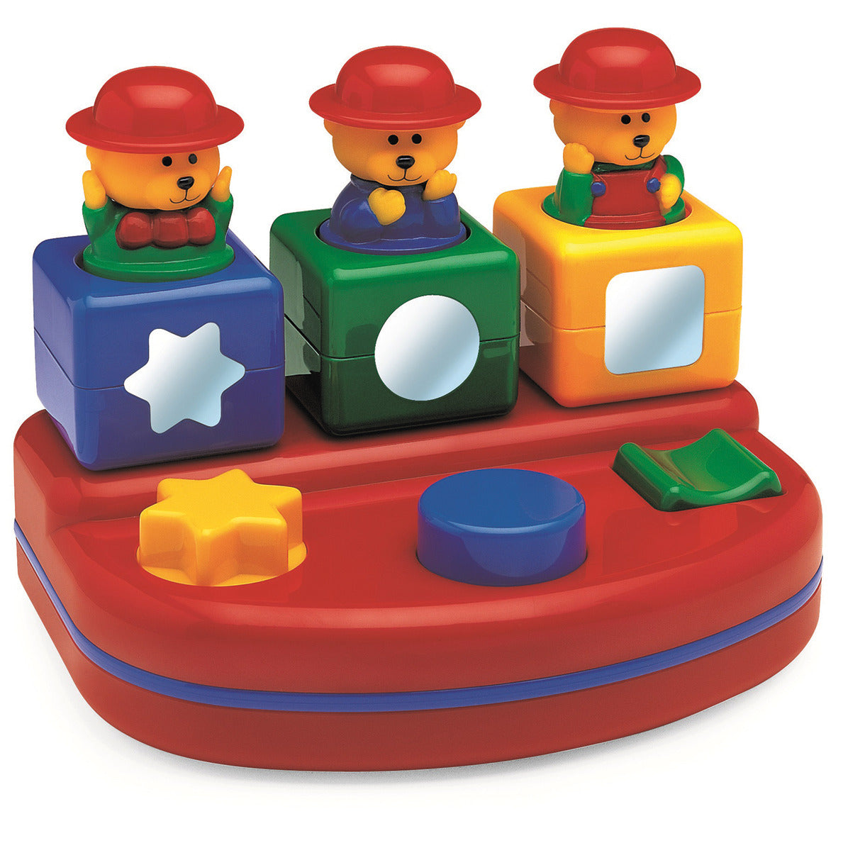 Tolo® Pop-Up Teddies