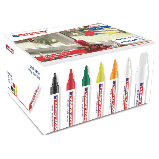 edding® Chalk Markers