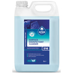 Orca S16 Advanced+ Surface Disinfectant - Case of 2 x 5 Litres