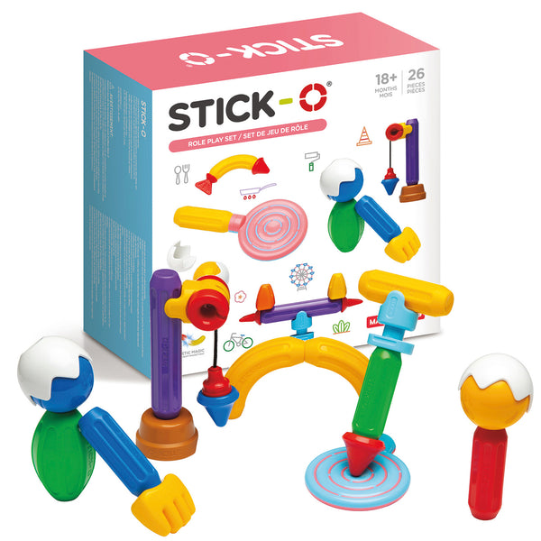 Stick-O Roleplay Set
