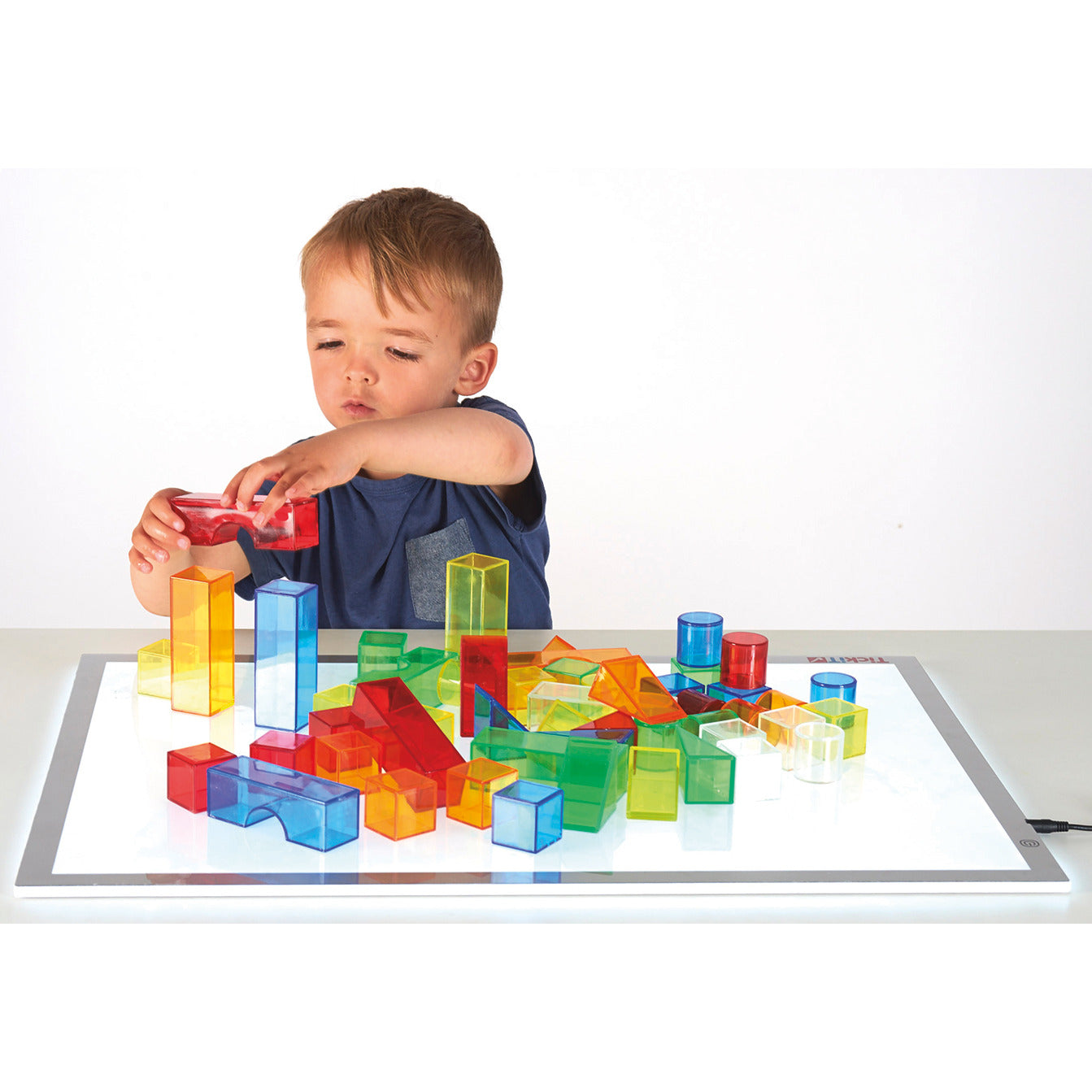 Translucent Colour Blocks – Eduzone Ltd