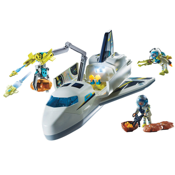 Playmobil® Mission Space Shuttle Promo Pack