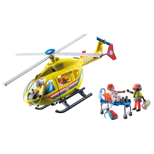 Playmobil® Emergency Vehicle Assortment
