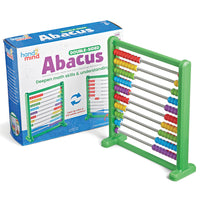 Double-Sided Abacus