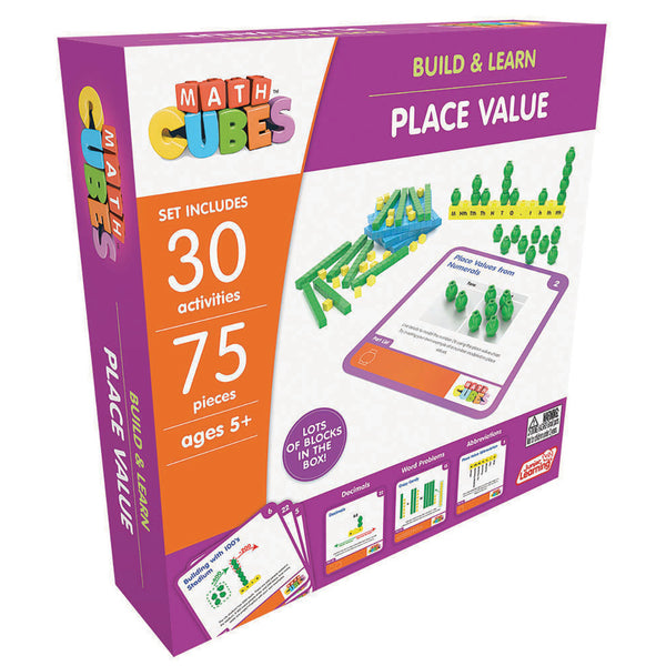 Math Cubes™ Place Value