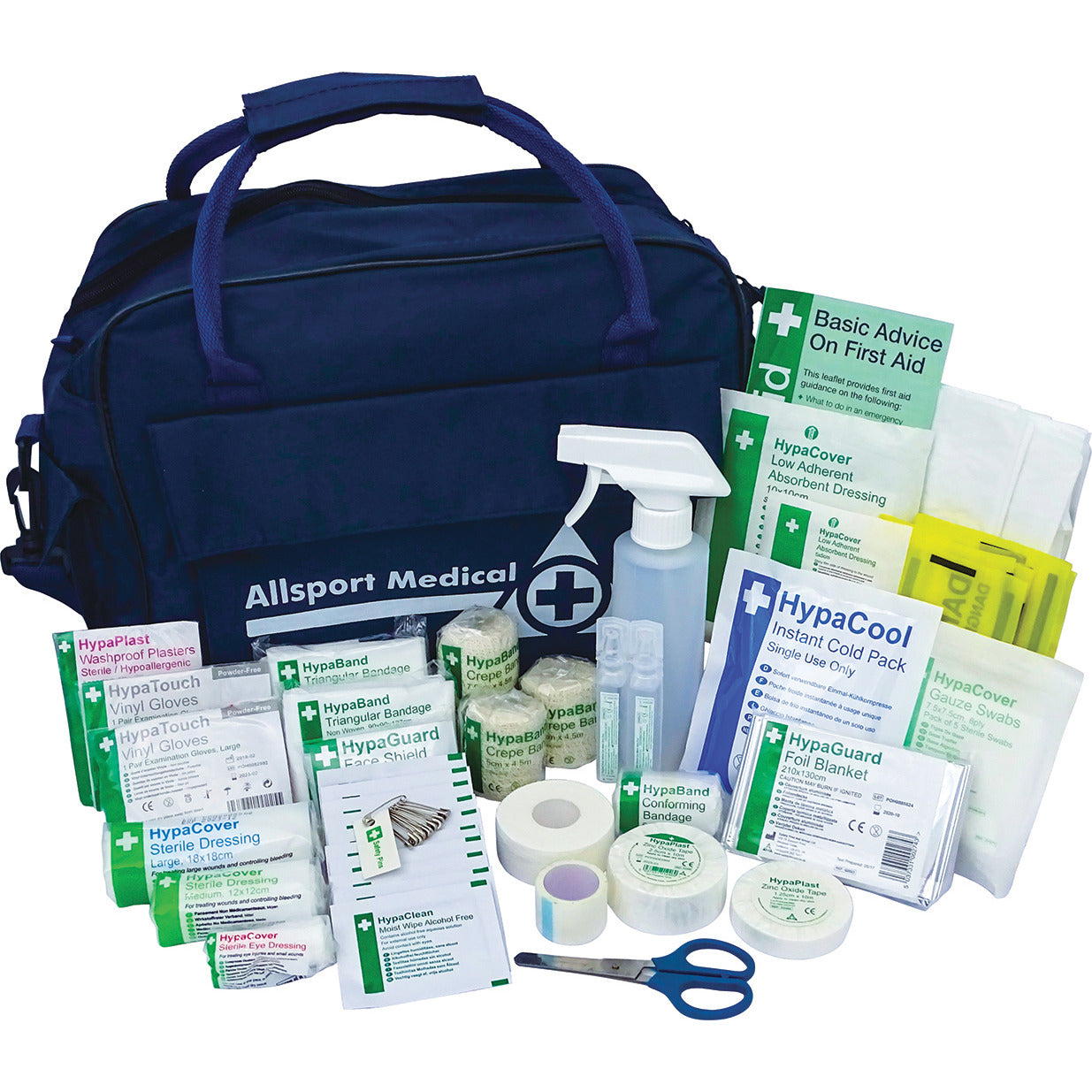 Football First Aid Kit