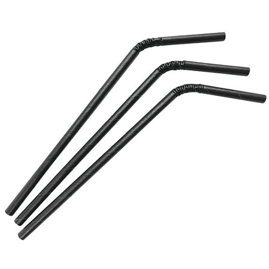 Bendy Paper Straws