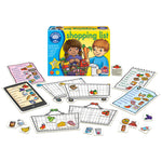 Fun Learning Shopping List Game