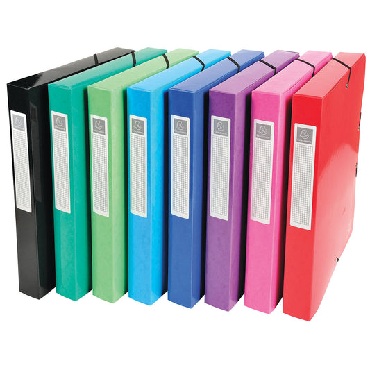 Exacompta Iderama Box File