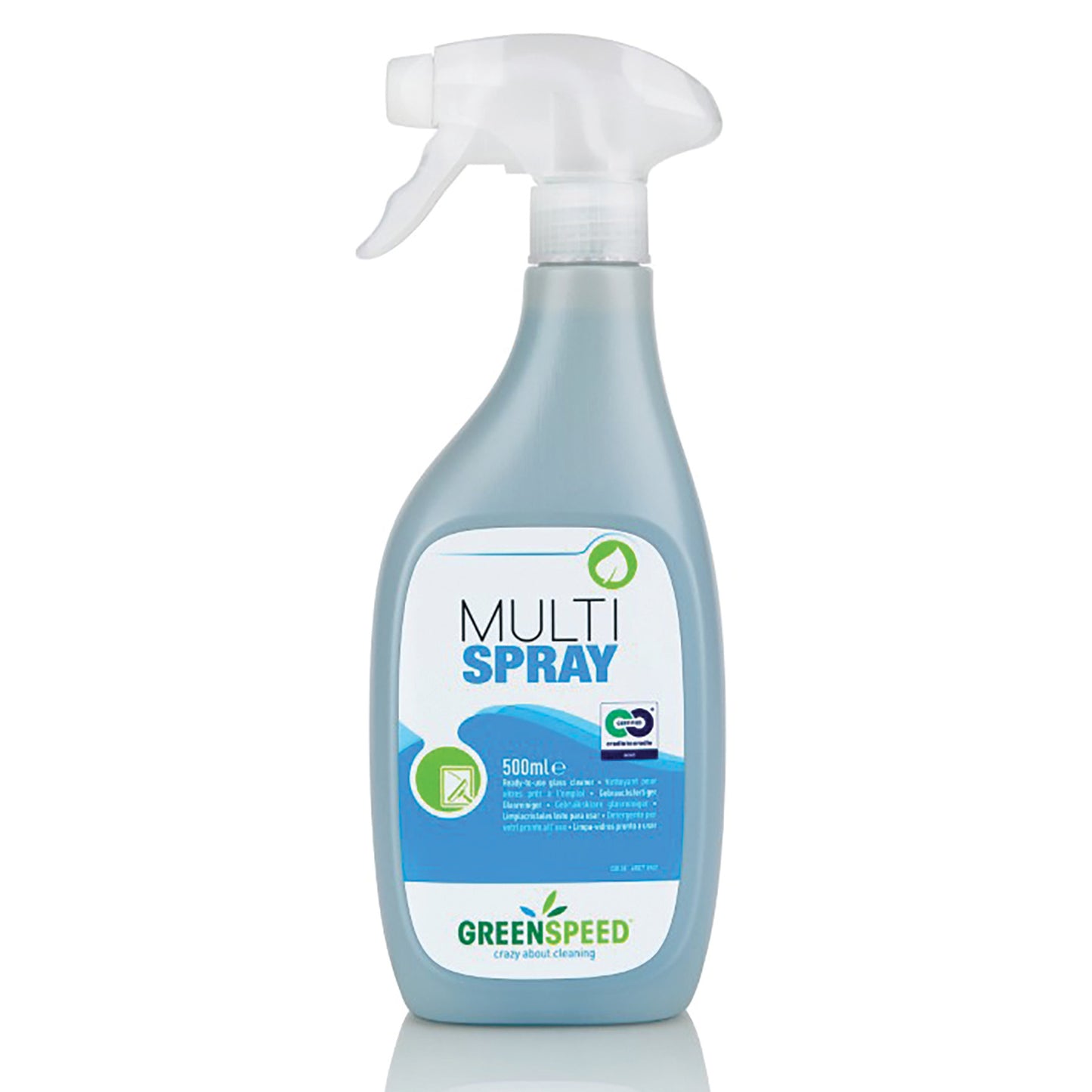 Greenspeed™ Multi-Surface & Glass Cleaner