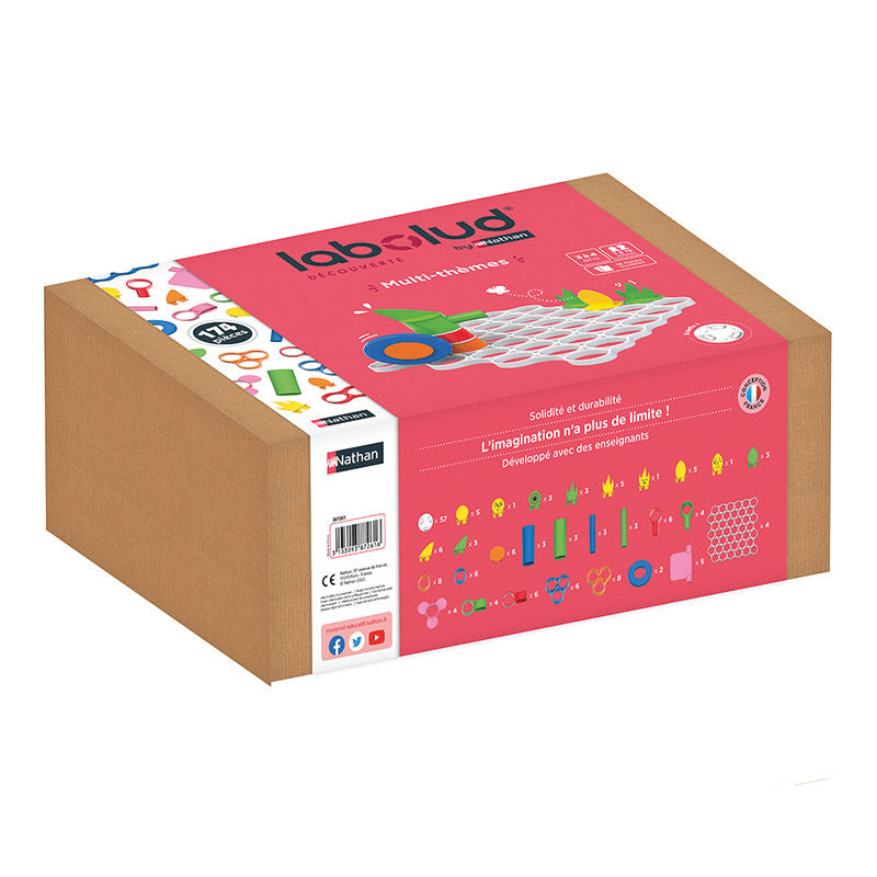 Labolud® First Steps Construction Kit