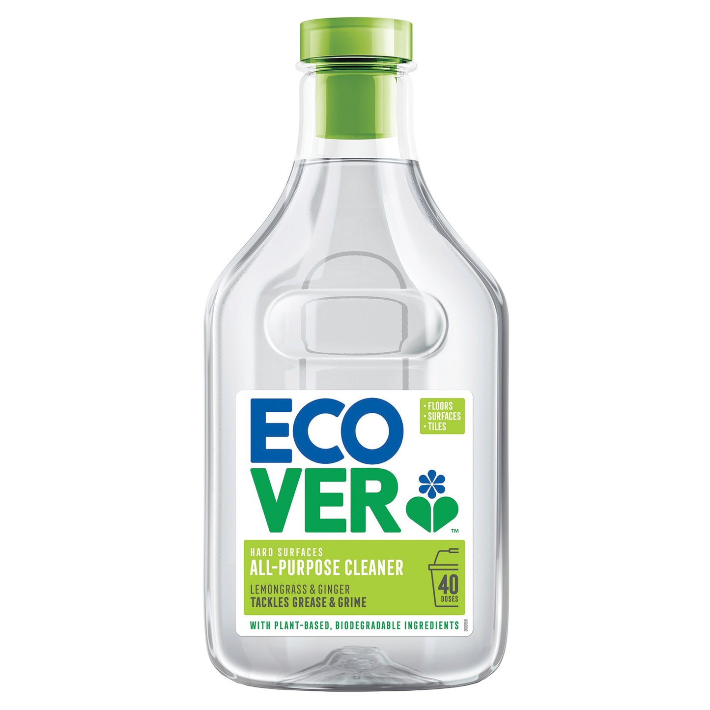 Ecover All Purpose Cleaner Concentrate - Lemongrass & Ginger