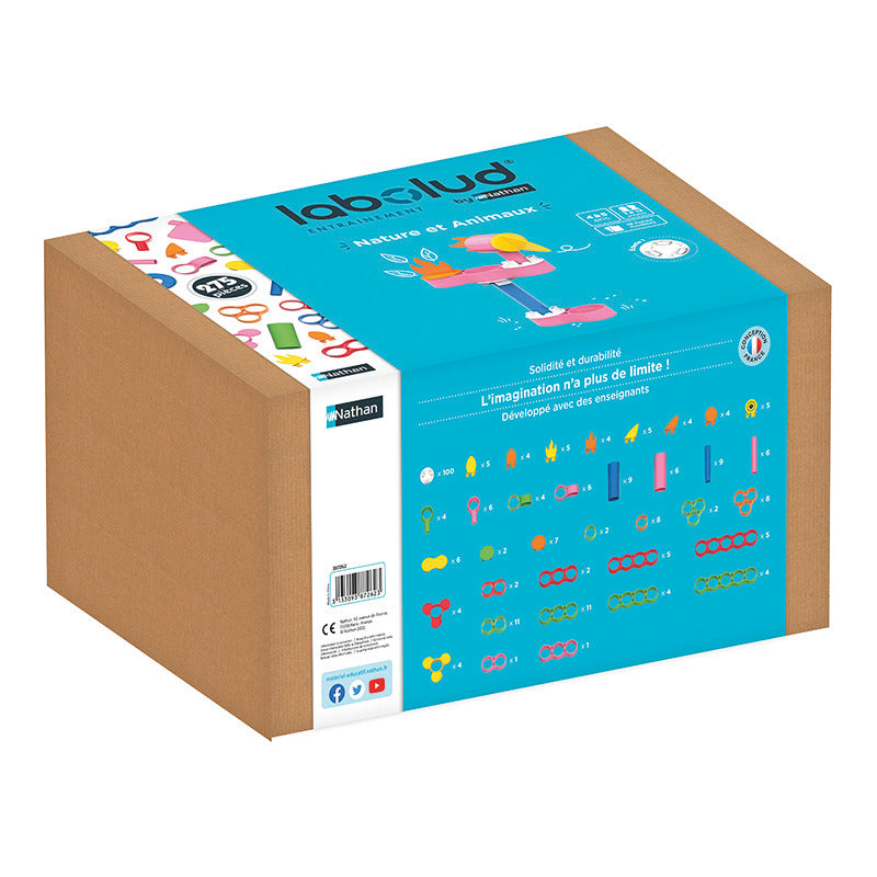 Labolud® Construction Kit