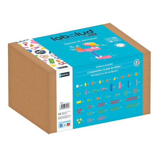 Labolud® Construction Kit